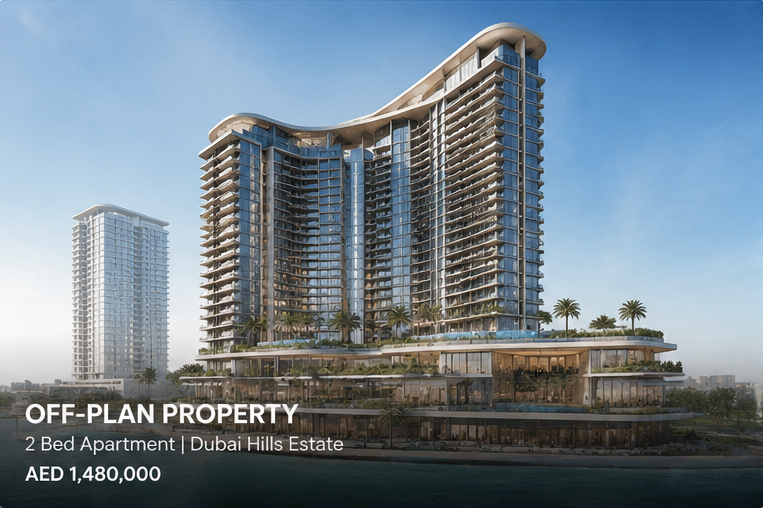 1 bedroom floor plan